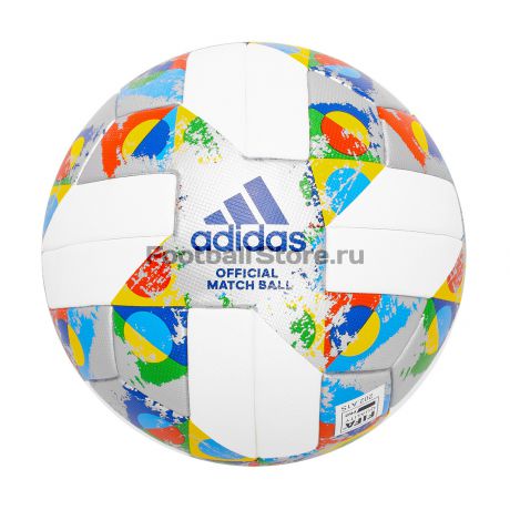 Официальный мяч Adidas Лиги Наций UEFA CW5295