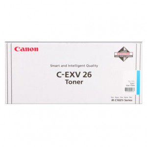 Тонер C-EXV 26 Cyan (1659B006)
