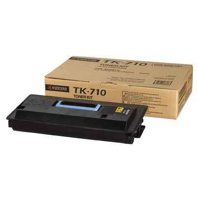 Тонер-картридж TK-710
