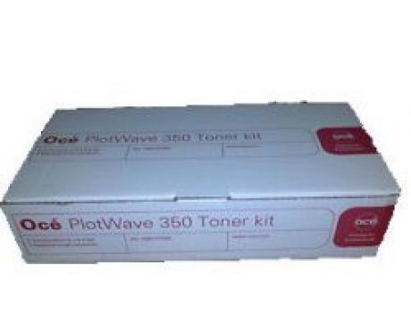 Тонер PlotWave 340/360 (2х0,400 кг) (6826B003)