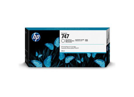 HP DesignJet 747 Gloss Enhancer 300 мл (P2V87A)