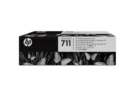 HP DesignJet №773C Chromatic Red 775 мл (C1Q38A)