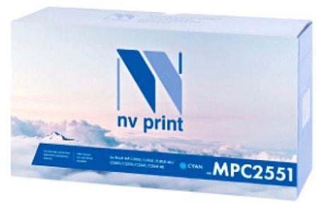 Картридж NVP MP C2551C