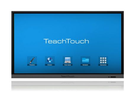 Интерактивный комплекс TeachTouch 3.5 75, UHD, PC Core i5