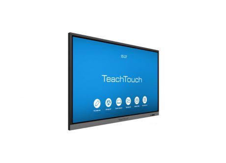 Интерактивный комплекс TeachTouch 3.5 86, UHD, PC Core i5