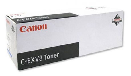 Тонер-картридж C-EXV 8 BK (7629A002)