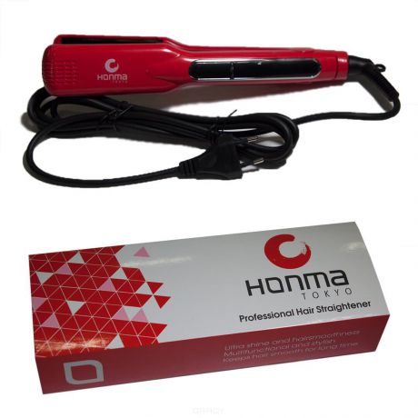 Honma Tokyo, Утюжок для волос с цифровым терморегулятором