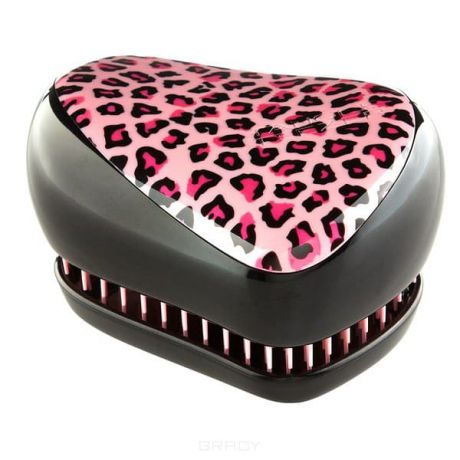Tangle Teezer, Расческа для волос Compact Styler Pink Kitty