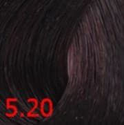 Revlon, Безаммиачный краситель для волос "Тон в тон" YCE Young Color Excel, 70 мл (51 оттенок) 5-20 Бургундный Светлый