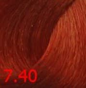 Revlon, Безаммиачный краситель для волос "Тон в тон" YCE Young Color Excel, 70 мл (51 оттенок) 7-40 интенсивный светло-медный