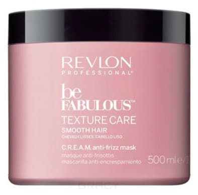 Revlon, Дисциплинирующая маска be Fabulous C.R.E.A.M. Anti-Freez Mask, 500 мл