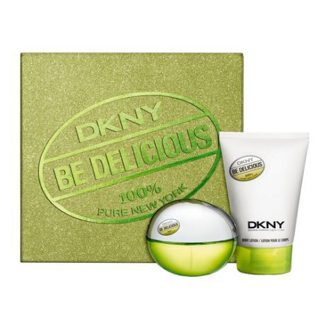 DKNY Be Delicious Набор