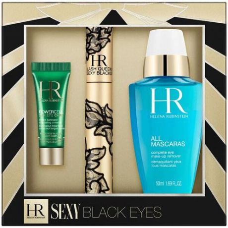 Helena Rubinstein Набор LASH QUEEN SEXY BLACKS