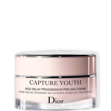 Dior Capture Youth Обновляющий крем для лица