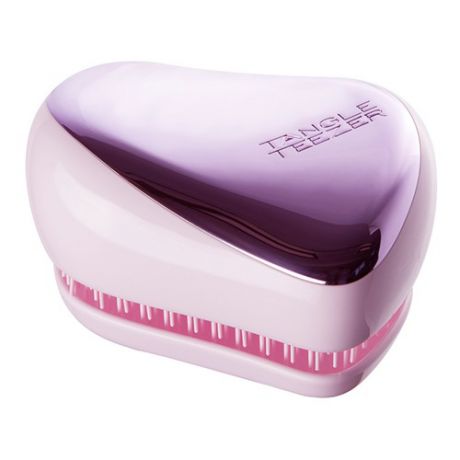 Tangle Teezer Расческа Compact Styler Lilac Gleam