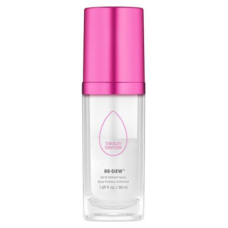 Beautyblender Re-Dew™ Set & Refresh Spray Освежающий спрей для фиксации макияжа