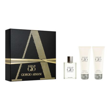 Giorgio Armani Набор ACQUA DI GIO HOMME