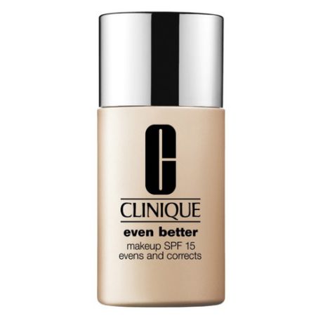 Clinique Even Better Makeup Корректирующий тональный крем SPF15 CN 0.75 Custard