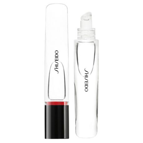 Shiseido Crystal Gel Прозрачный блеск для губ CLEAR