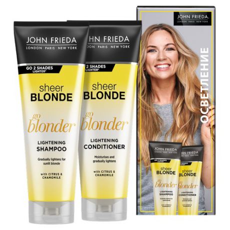 John Frieda Набор Осветление