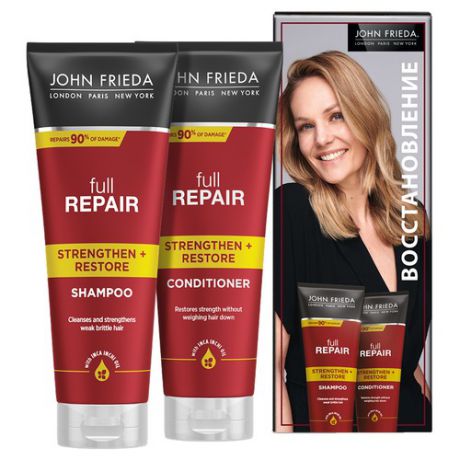 John Frieda Набор Восстановление