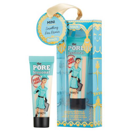 Benefit The POREfessional: Pore Primer Миниатюра праймера в подарочной упаковке