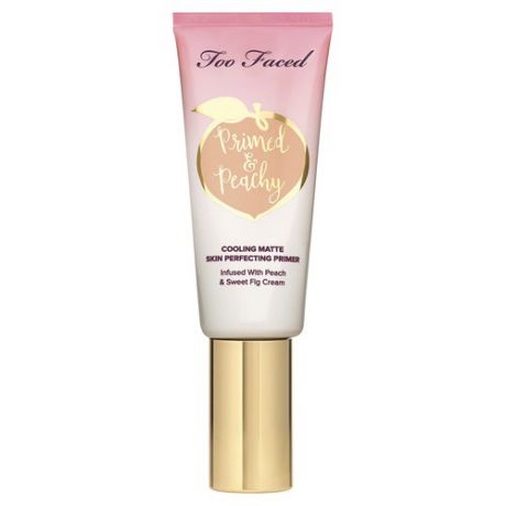 Too Faced PRIMED & PEACHY Праймер