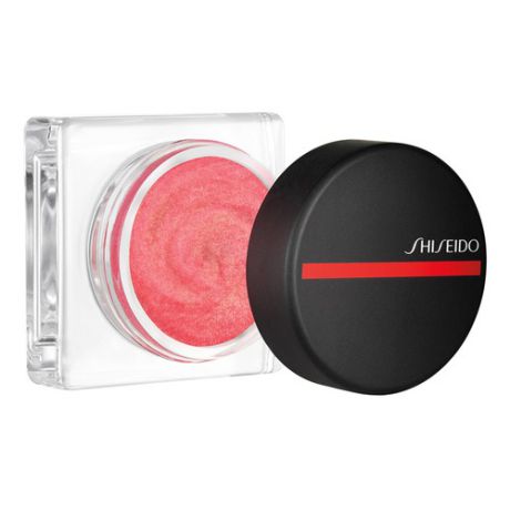 Shiseido Minimalist Румяна-вуаль 04 EIKO