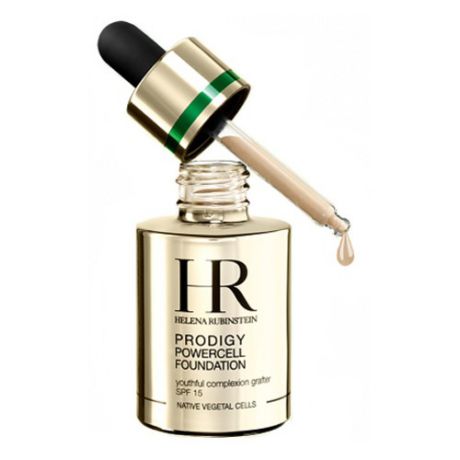 Helena Rubinstein PRODIGY POWERCELL FOUNDATION Сыворотка 024 GOLD CARAMEL