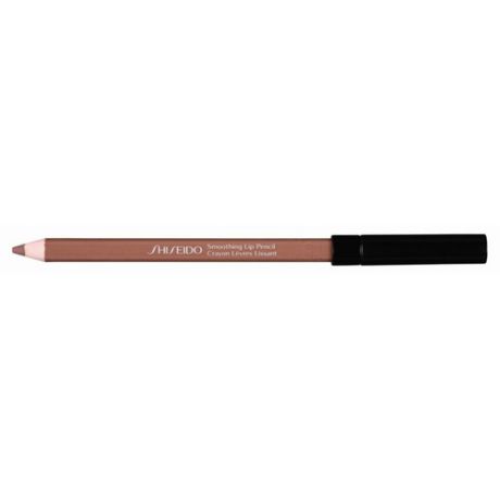 Shiseido Smoothing Lip Контурный карандаш для губ с кисточкой RD609
