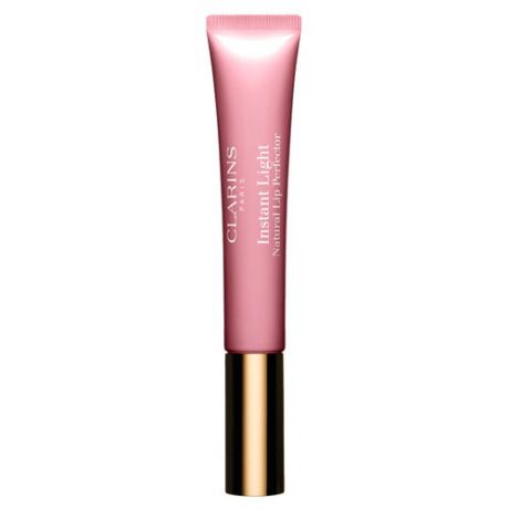 Clarins Eclat Minute Блеск для губ 04 petal shimmer