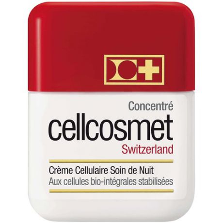 Cellcosmet & Cellmen Клеточный ночной концентрированный крем