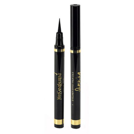 Yves Saint Laurent EYELINER SHOCKING AUTOMATIQUE Подводка 01 ultra black