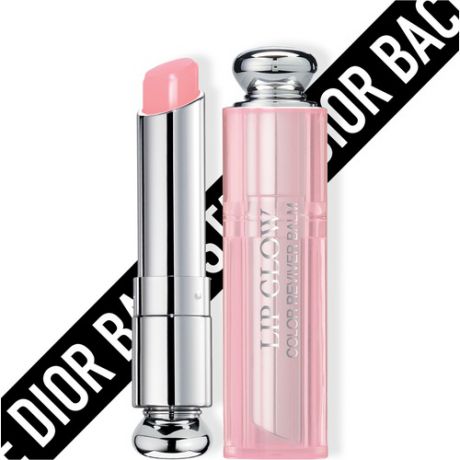 Dior Dior Addict Lip Glow Бальзам для губ 001