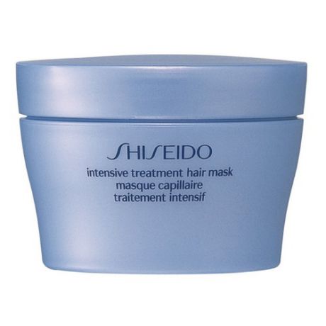 Shiseido Hair Care Intensive Treatment Восстанавливающая маска для интенсивного ухода за волосами