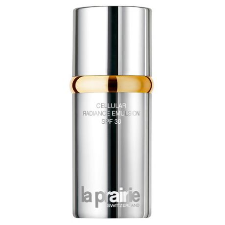 La Prairie Cellular Radiance Emulsion Эмульсия, придающая коже сияние SPF30