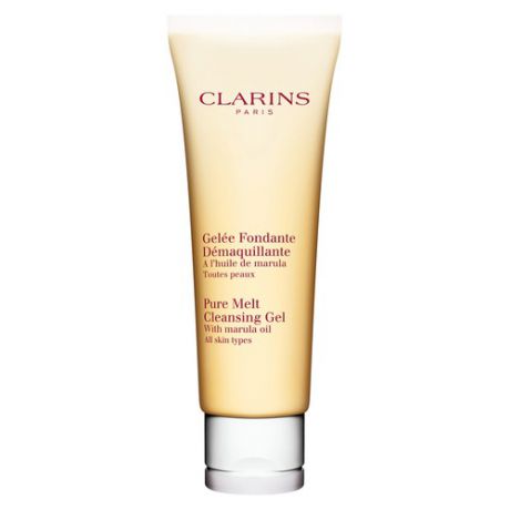 Clarins Гель для умывания с маслом марулы