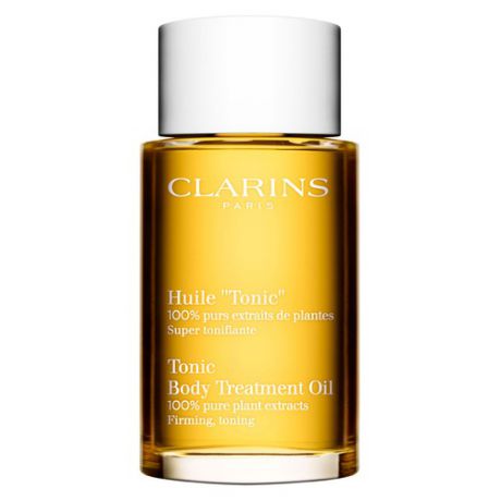 Clarins Tonic Тонизирующее масло для тела