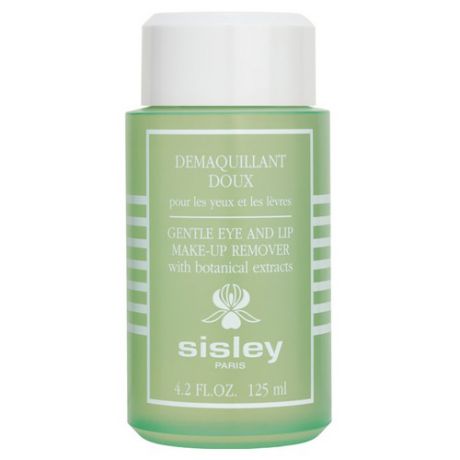 Sisley Мягкое средство для снятия макияжа с глаз и губ