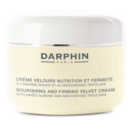 Darphin Укрепляющий и питательный крем для тела с экстрактом сладкого миндаля