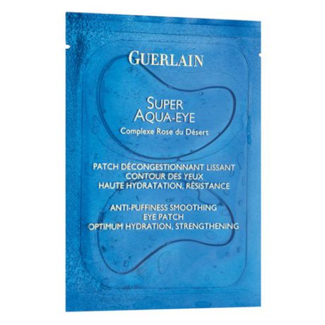 Guerlain Super Aqua-Eye Разглаживающий пластырь