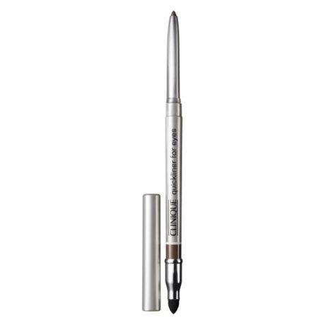 Clinique Quickliner for Eyes Автоматический карандаш для глаз с растушевкой Тон 08