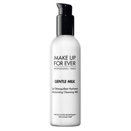 MAKE UP FOR EVER GENTLE MILK Молочко для снятия макияжа