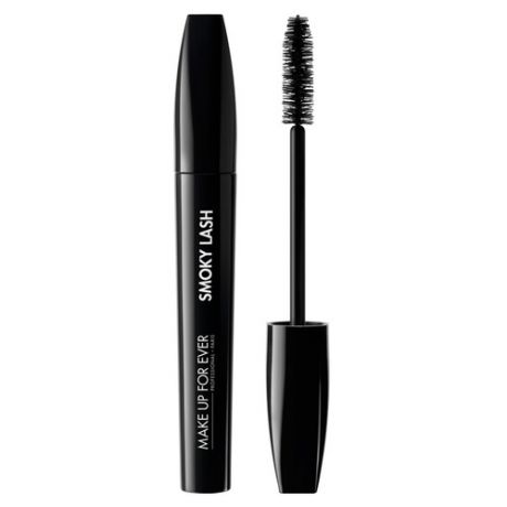 MAKE UP FOR EVER SMOKY LASH Тушь для ресниц # 3 коричневая