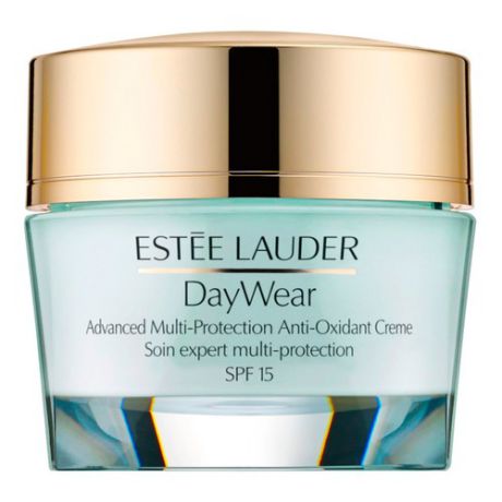 Estee Lauder DayWear Многофункциональный защитный крем c антиоксидантами для нормальной и комбинированной кожи SPF15