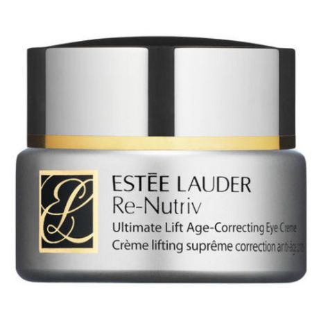 Estee Lauder Re-Nutriv Ultimate Lift Age-Correcting Eye Creme Универсальный антивозрастной крем для глаз