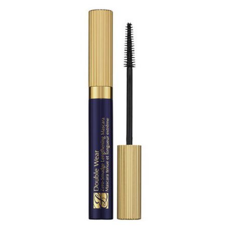 Estee Lauder Double Wear Mascara Стойкая тушь для ресниц 1 Black