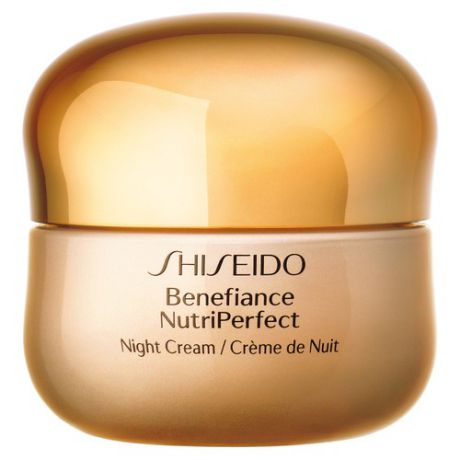 Shiseido Benefiance NutriPerfect Ночной крем