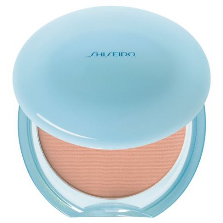 Shiseido Pureness Матирующая компактная пудра оттенок 10