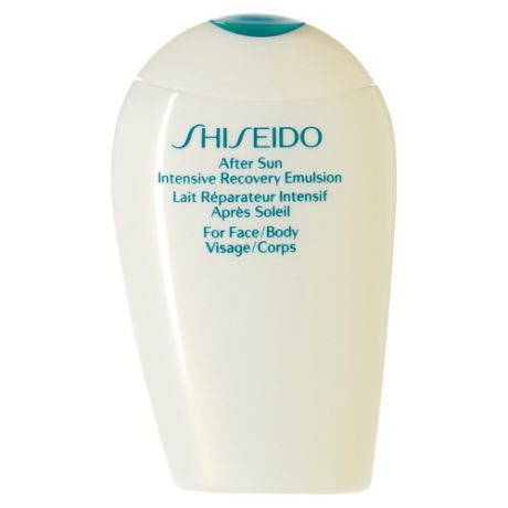 Shiseido Suncare Восстанавливающая эмульсия после солнца